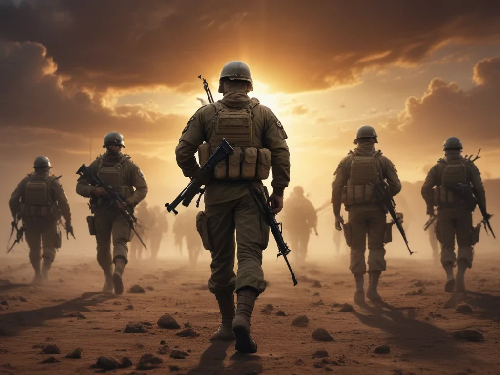 army background