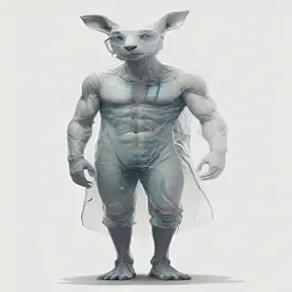transparent illustrations
