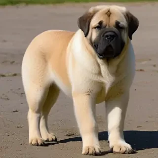 pyrenean mastiff