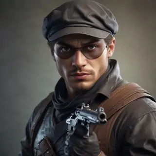 robber png