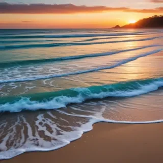 beach wallpaper phone
