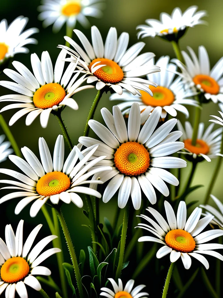daisy flower wallpaper