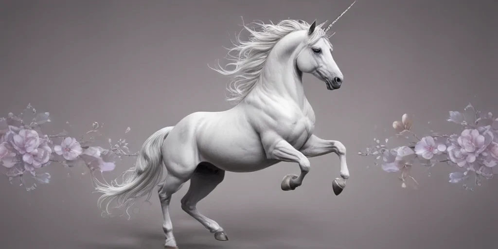 clip art unicorn