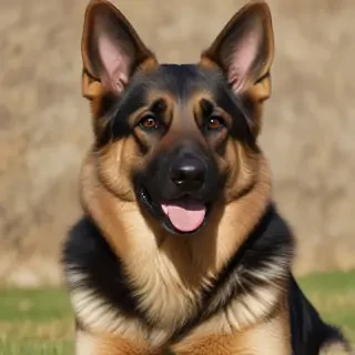 german shepherd wallpaper