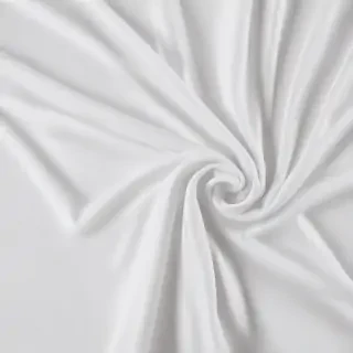 white fabric background