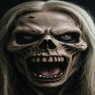 scary