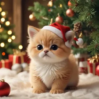 cute wallpapers for christmas