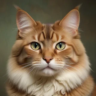 vintage cat photos