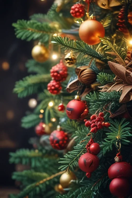 aesthetic christmas wallpapers iphone