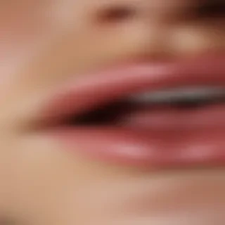 lips no background