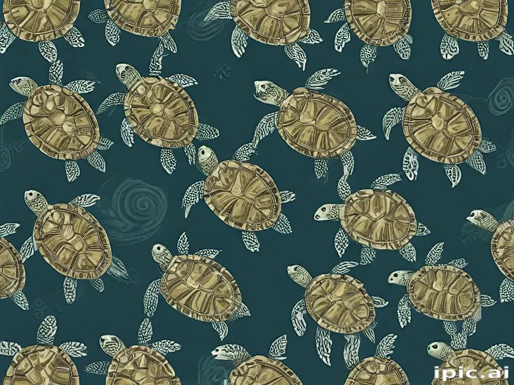 turtle background