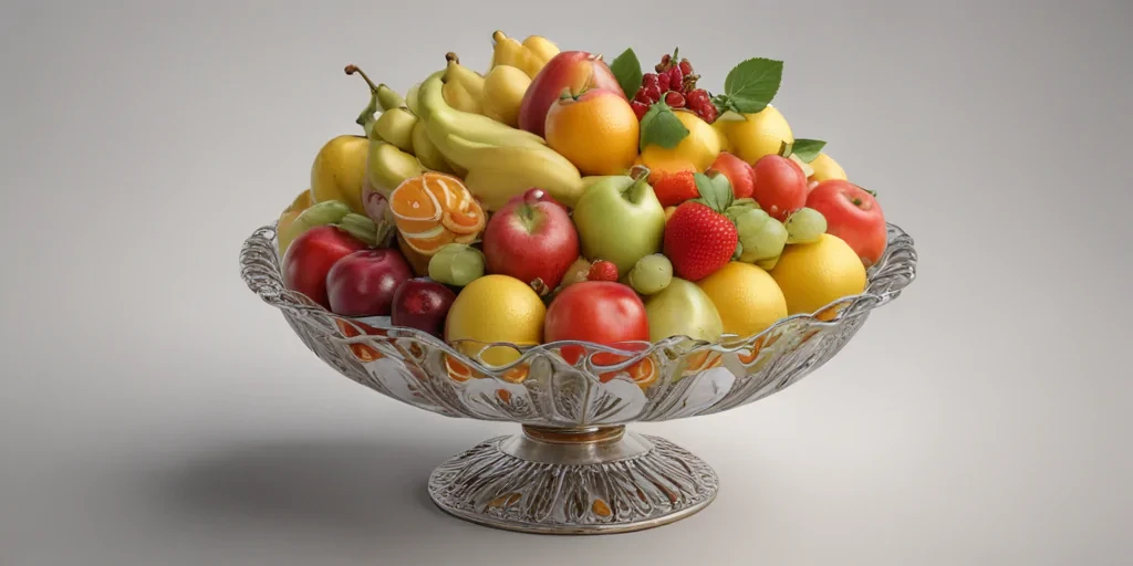 fruit bowl png