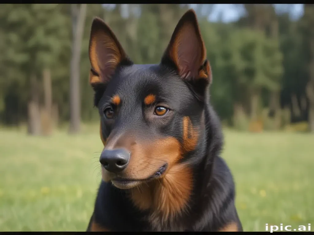 australian kelpie