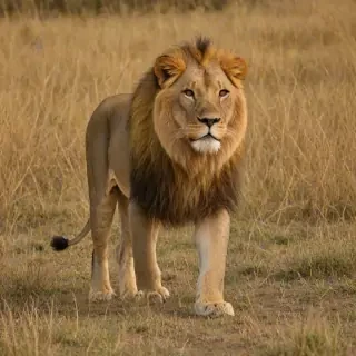 lion pictures