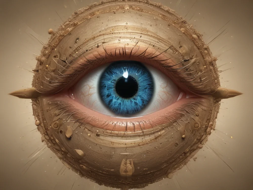 third eye png