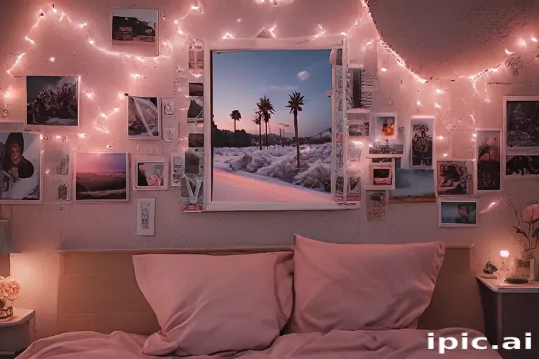 aesthetic pictures for wall