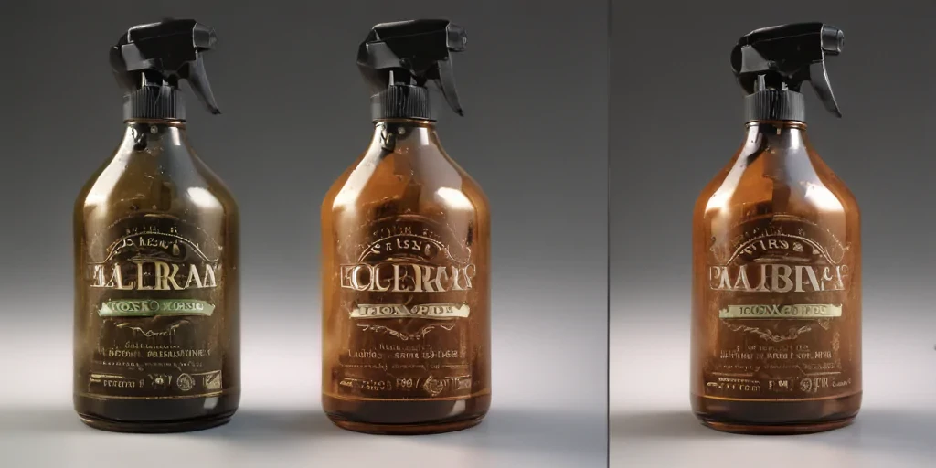 spray bottle png