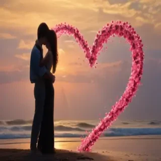 love background wallpaper