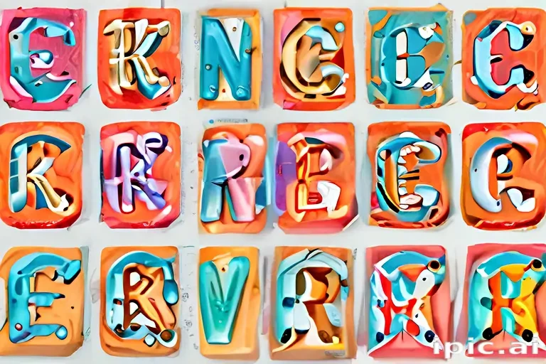 alphabet png