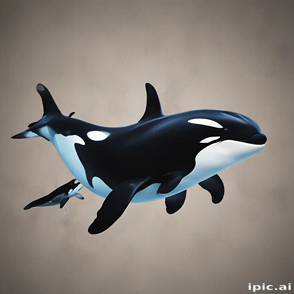 wallpaper orca