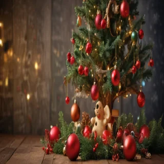 merry christmas wallpaper iphone