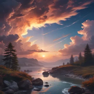 aesthetic sky wallpapers