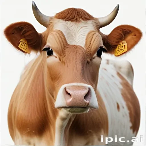 cow transparent background
