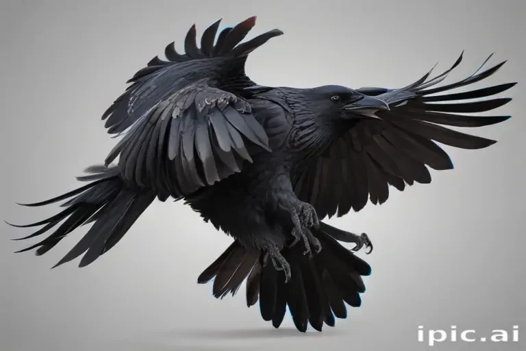 raven png