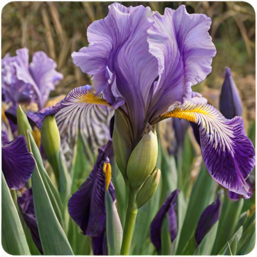 iris flower
