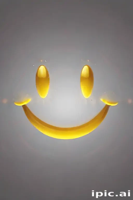 transparent happy face