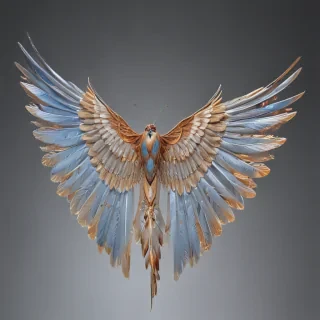 wings transparent background