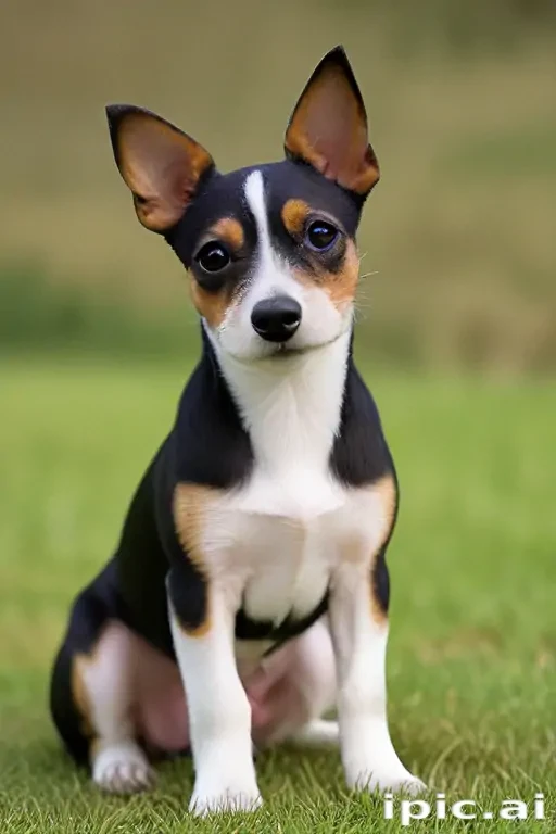toy fox terrier