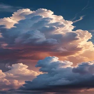 clouds wallpaper aesthetic
