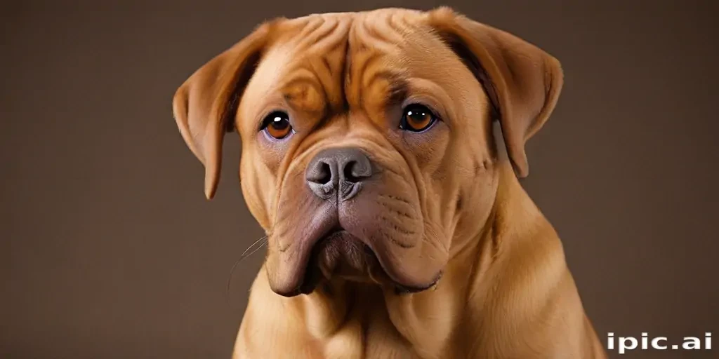 dogue de bordeaux