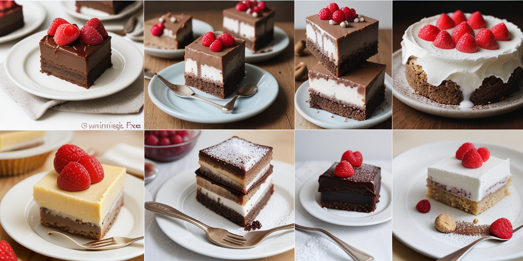 gluten free and sugar free desserts