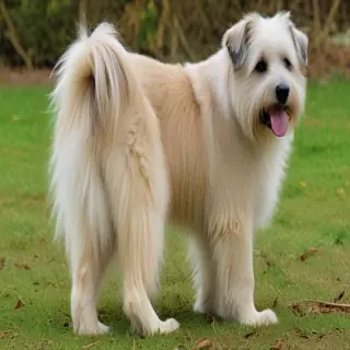 pyrenean shepherd