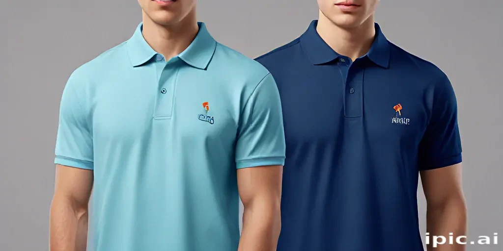 polo mockup