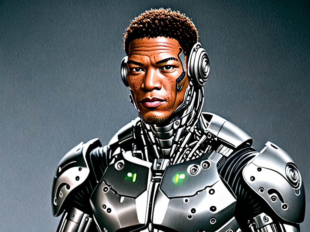 Cyborg