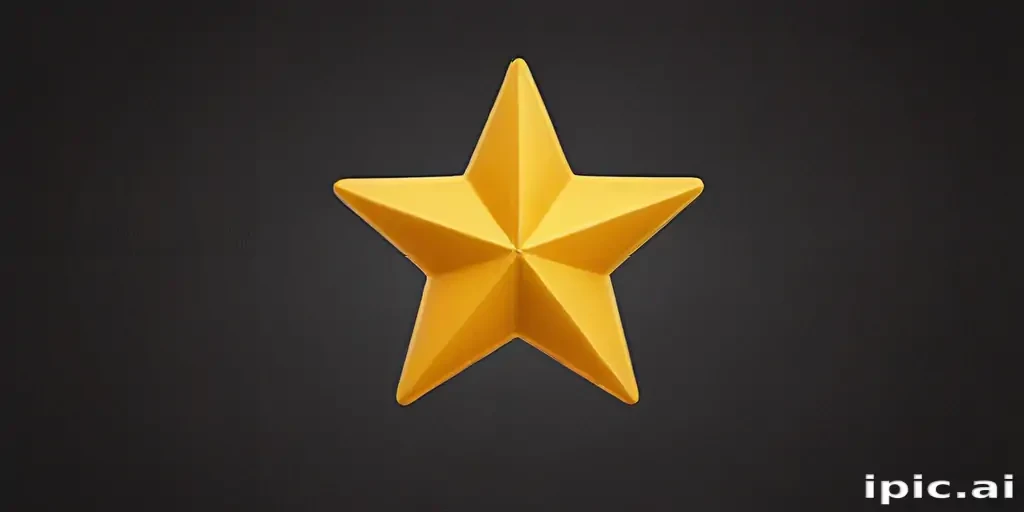 star emoji image