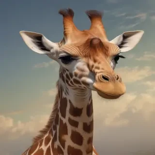 png giraffe