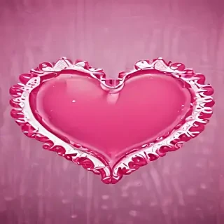 lovely heart wallpapers