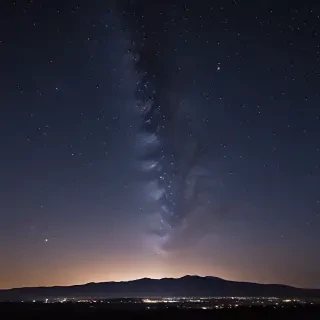 night sky wallpaper iphone