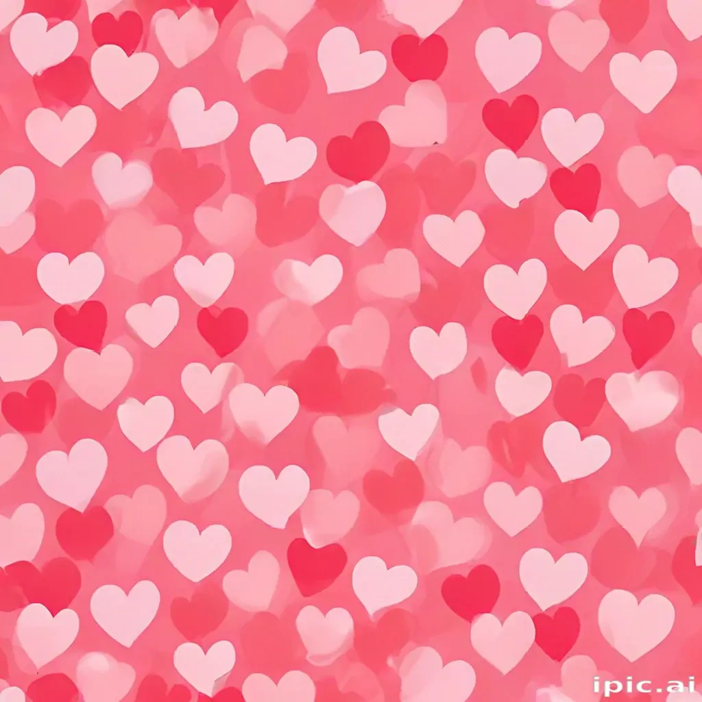 love heart background