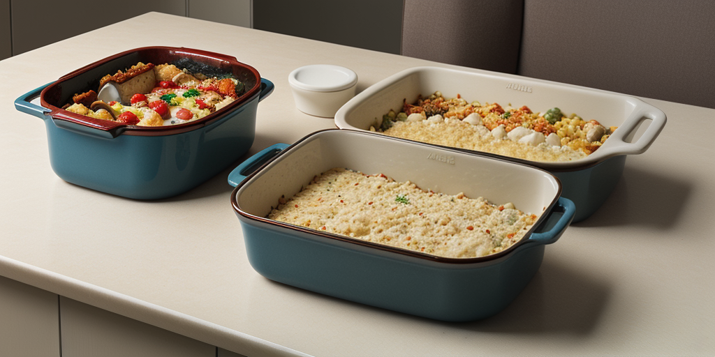 dimensions of a 1 1 2 quart casserole dish
