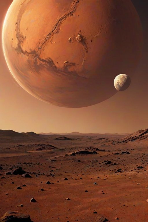 mars backgrounds