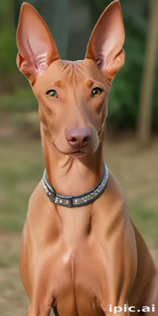 pharaoh hound