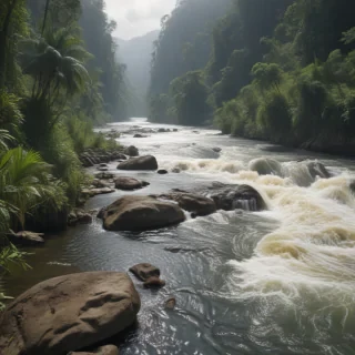 png river
