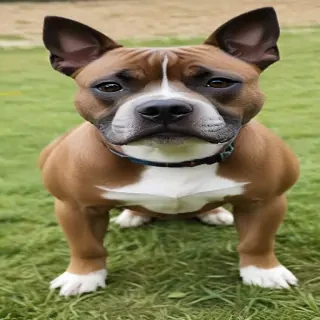 american bull staffy