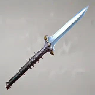 transparent sword