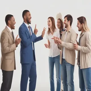 people talking png